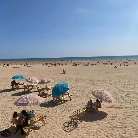 Maison De 3 Pieces, 4 Couchages A 1000 M De L'ocean, Cadre Paisible Avec Cour Et Parking - Fr-1-224c-63 Saint-Jean-de-Monts