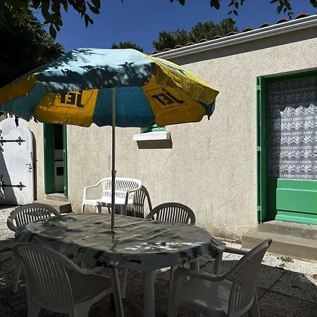 Ferienhaus Maison De 3 Pieces, 4 Couchages A 1000 M De L'ocean, Cadre Paisible Avec Cour Et Parking - Fr-1-224c-63 Saint-Jean-de-Monts